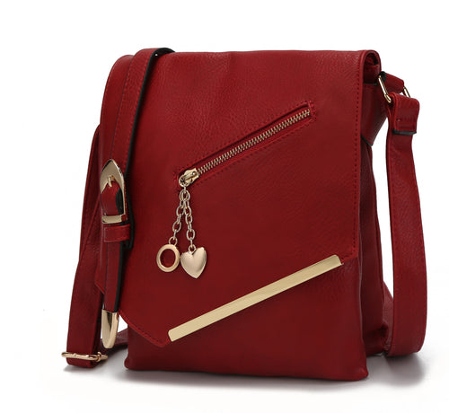 Jasmine Crossbody Bag