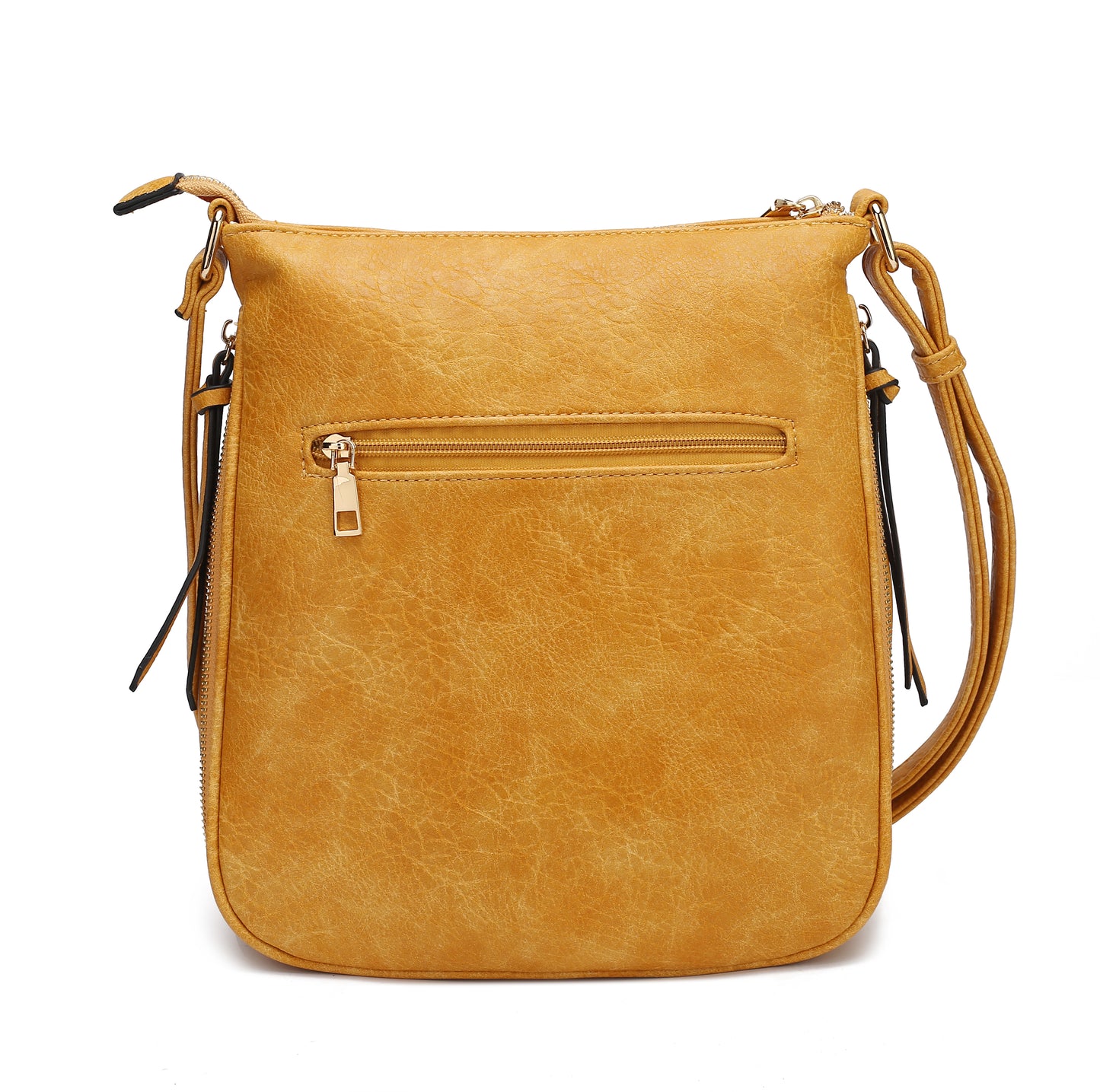 Salome Expandable Multi-Compartment Crossbody