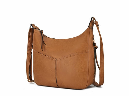 Valencia Vegan Leather Women Shoulder Bag