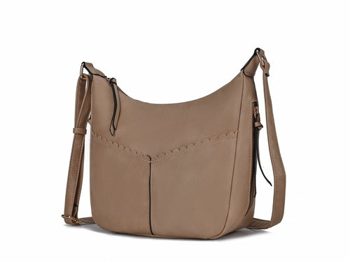 Valencia Vegan Leather Women Shoulder Bag