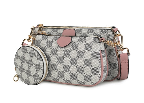 Evanna Crossbody Bag