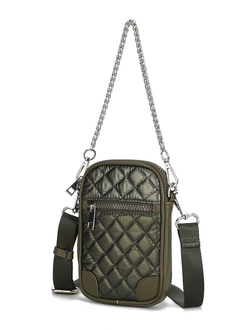 MKF CollectionBetty Smartphone Crossbody Bag by Mia K