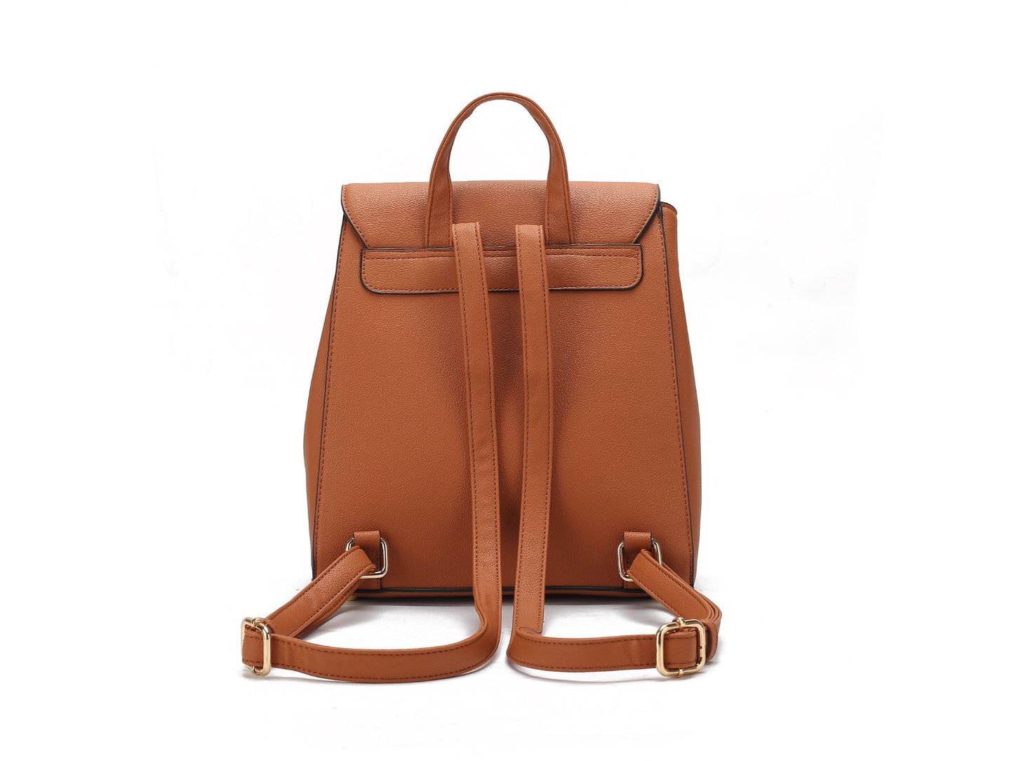 Sansa Vegan Leather Women Backpack