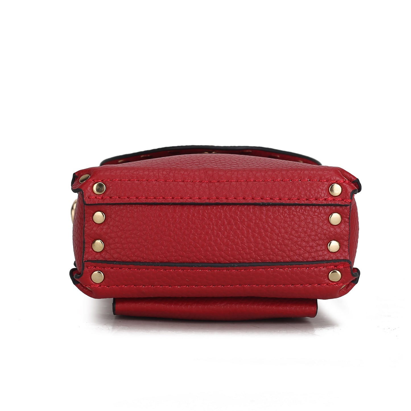 Filomena Vegan Leather Womens Crossbody