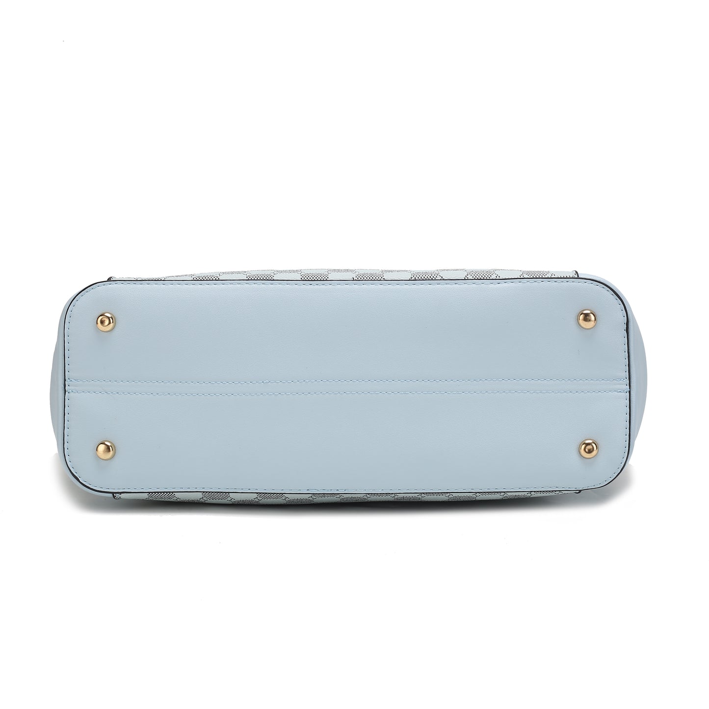 MKF Collection Merlina 2 PCS Women Tote Handbag with Wallet by Mia K