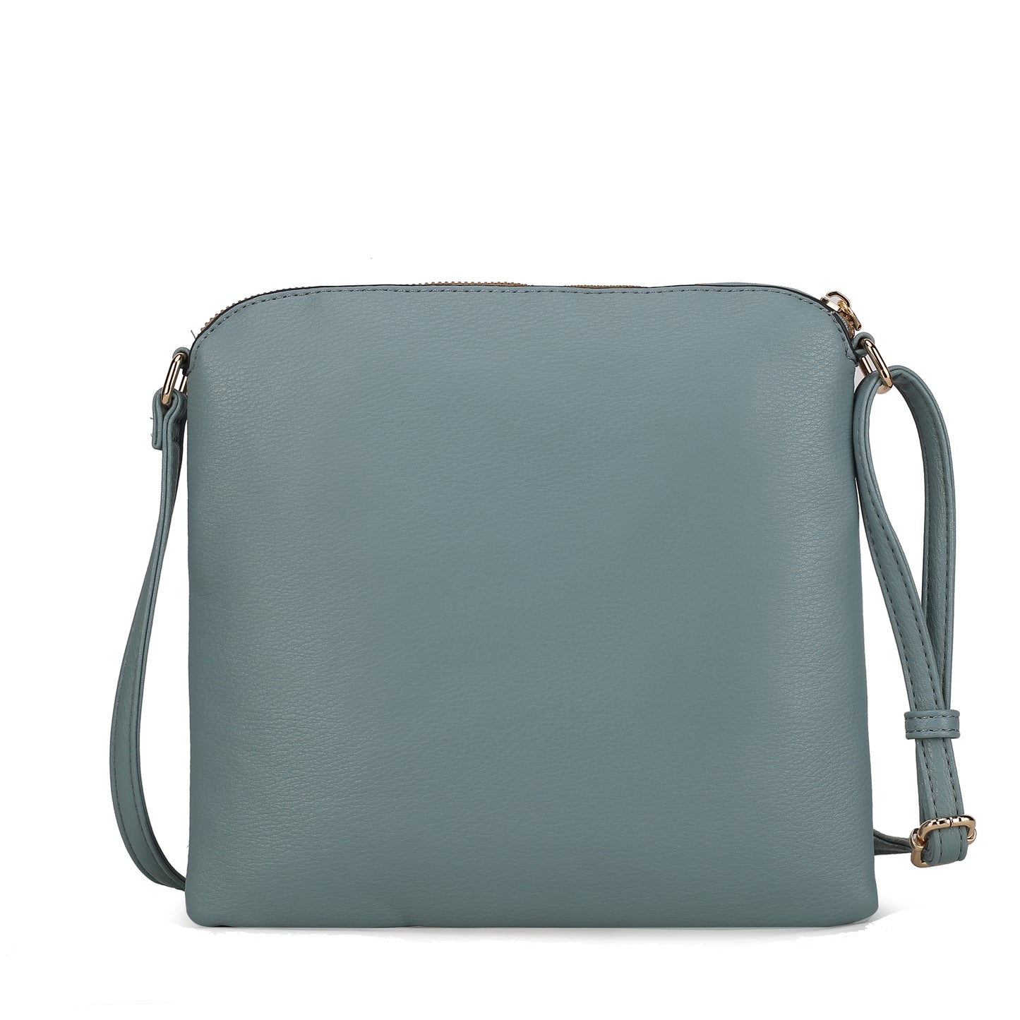 Winnie Quilted Vegan Leather Womens Crossbody