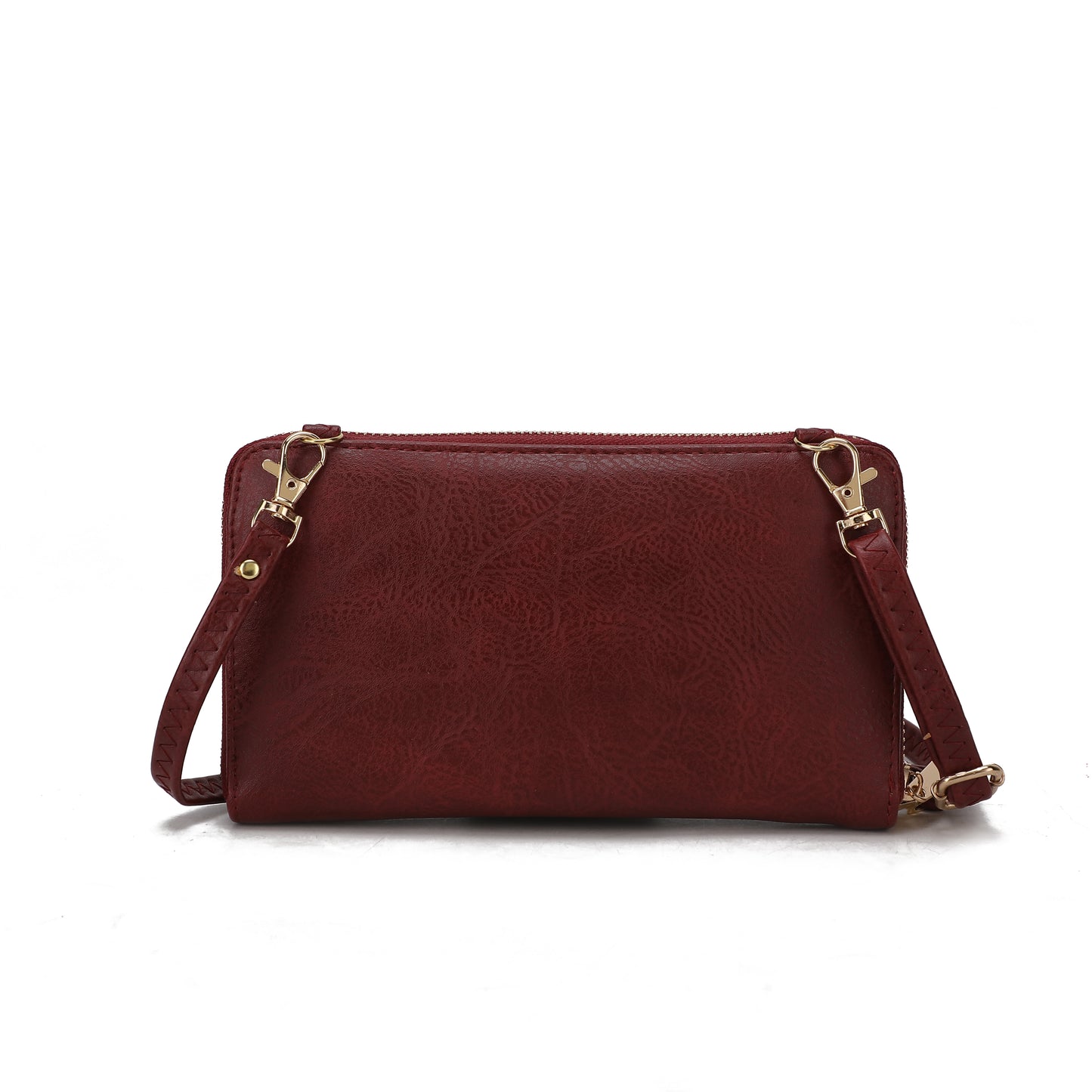 Kiara Smartphone and Wallet Convertible FLAG Crossbody Bag