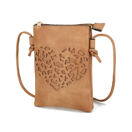 Heartly Crossbody Handbag Women
