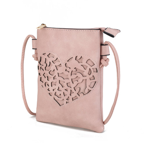 Heartly Crossbody Handbag Women