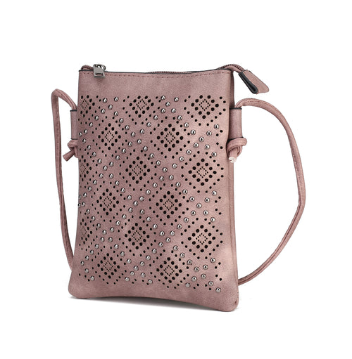 MKF CollectionLeysha Crossbody bag for Women by Mia K