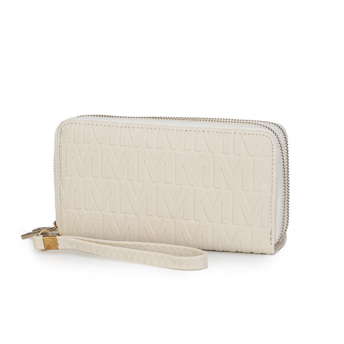 Aurora M Signature Wallet Handbag Women