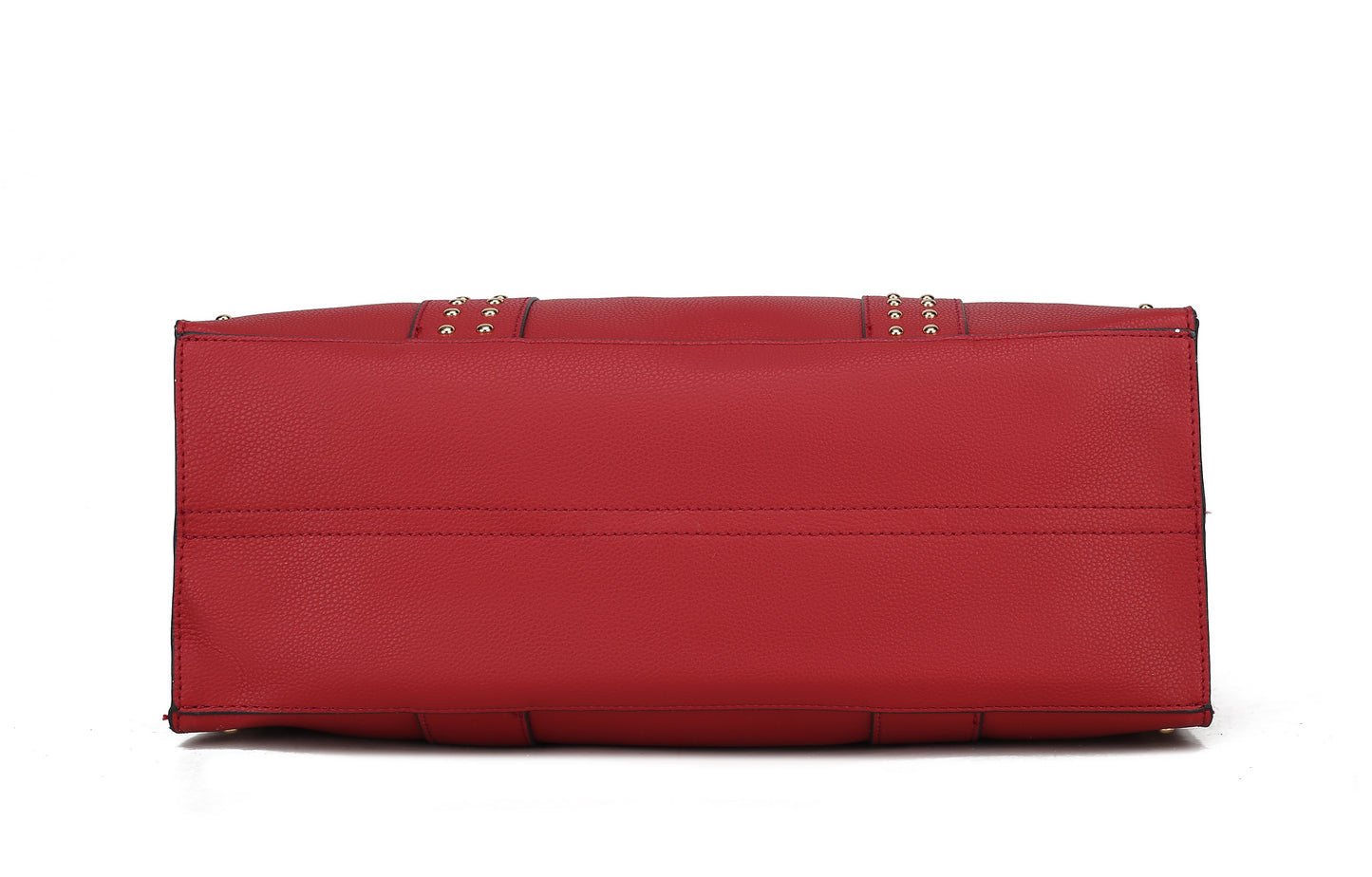 Davina Vegan Leather Women Tote Bag with wallet