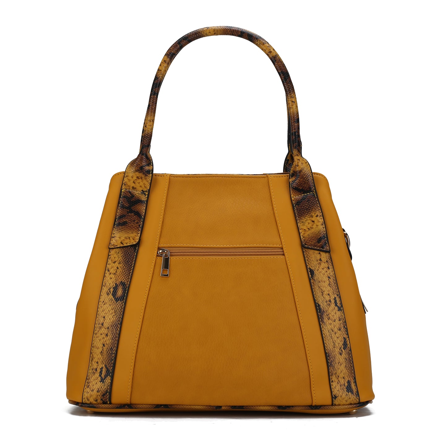 MKF Collection Kenna Snake embossed Tote Handbag by Mia K