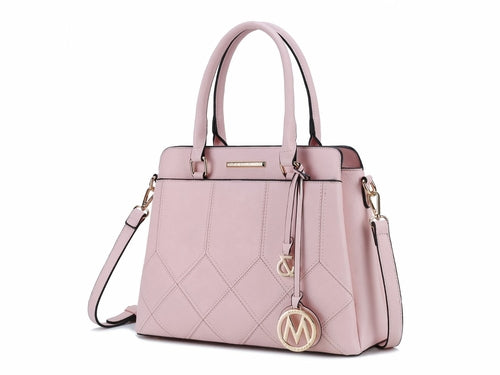 Elodie Triple Compartment Women Tote Bag