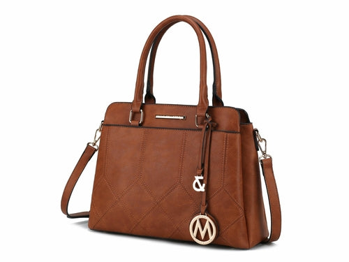 Elodie Triple Compartment Women Tote Bag