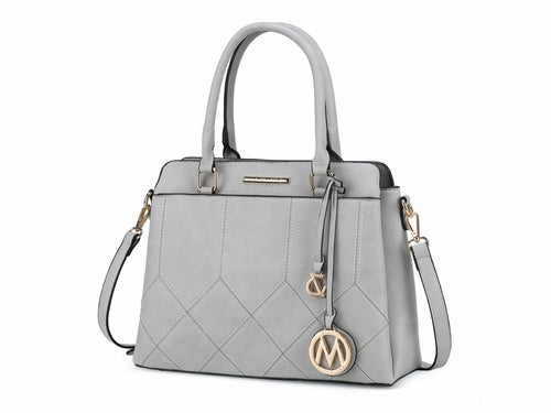 Elodie Triple Compartment Women Tote Bag