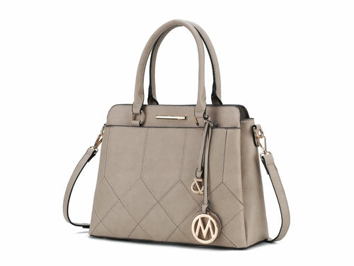 Elodie Triple Compartment Women Tote Bag