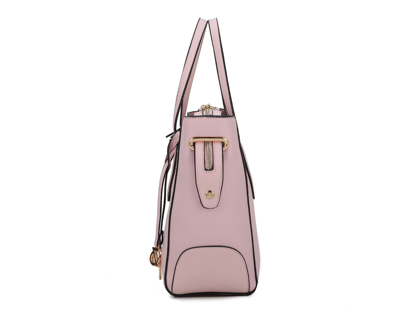 Bruna Vegan Leather Women Tote Bag with Wallet – 2 pieces