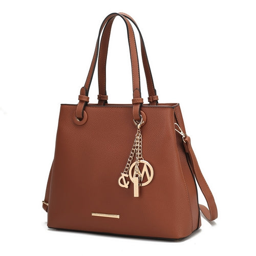 Kearny Vegan Leather Women Tote Bag