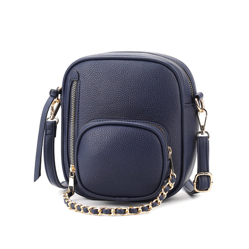 Winona Vegan Leather Women Crossbody bag