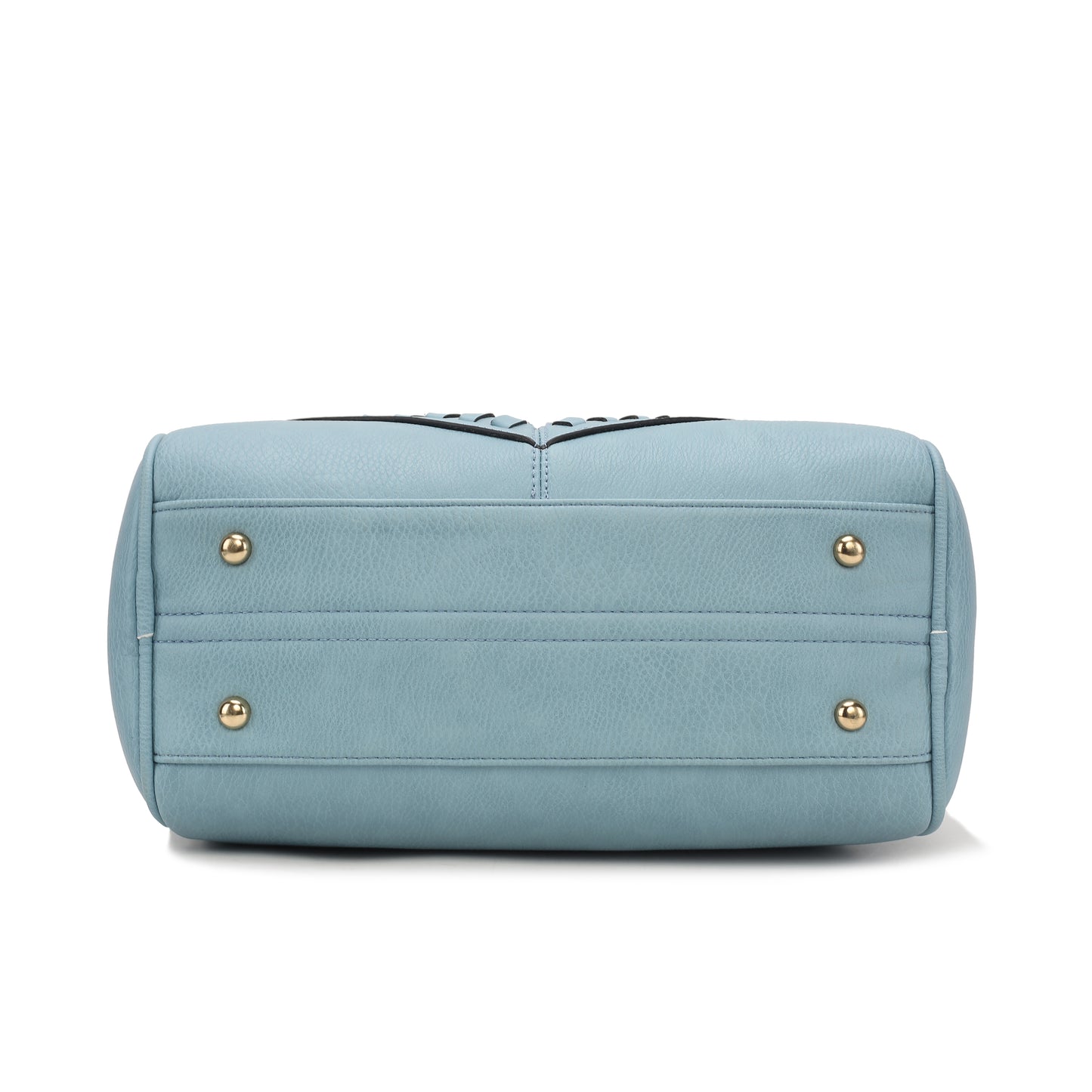 Lara Vegan Leather Women Satchel with wallet