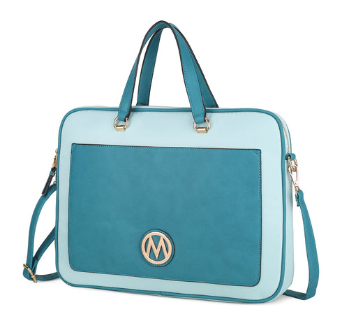 MKF Collection Nina Laptop Case by Mia K