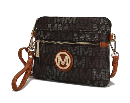 Heidi M Signature Crossbody Bag