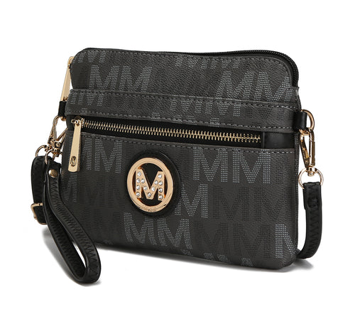 Heidi M Signature Crossbody Bag