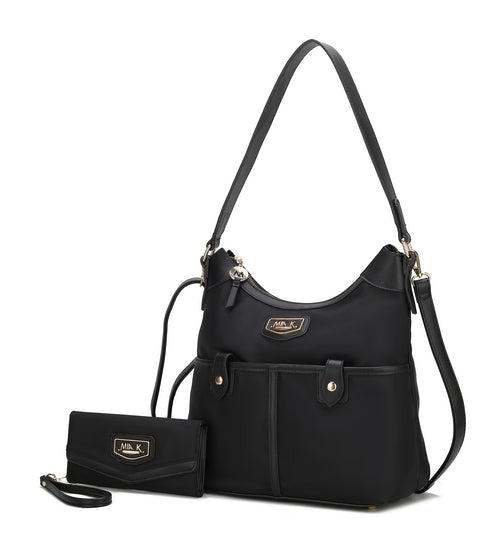 Harper Shoulder Bag with a Wallet