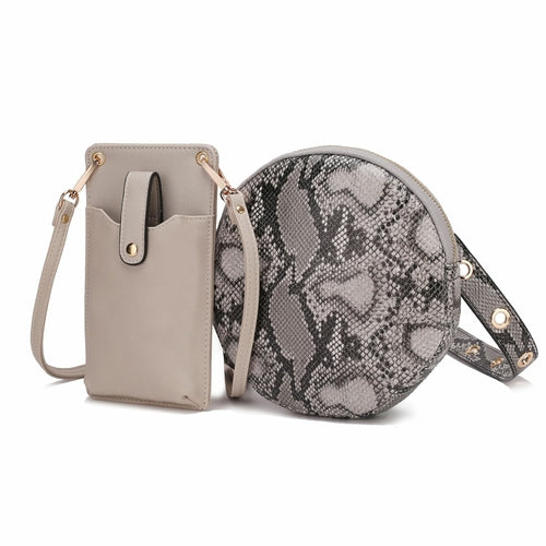 Hailey Smartphone Convertible Crossbody Bag