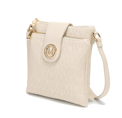 Marietta M Signature Crossbody