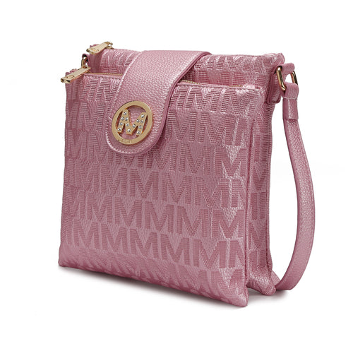Marietta M Signature Crossbody