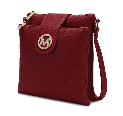 Marietta M Signature Crossbody