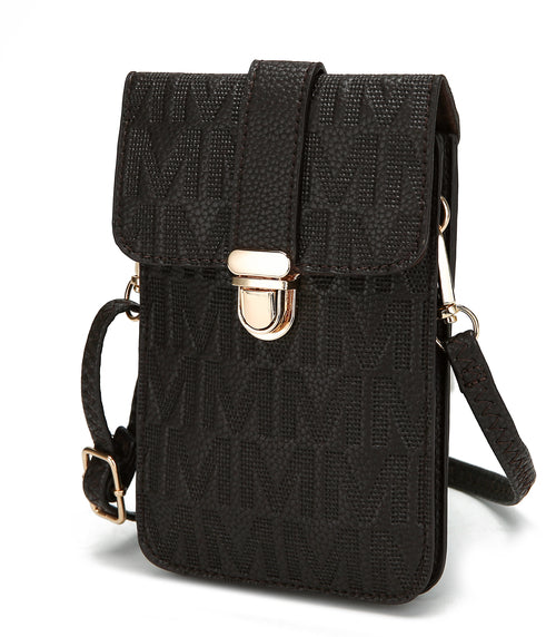 Ulla Signature XL Phone Wallet Crossbody
