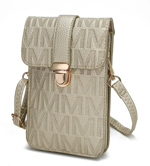 Ulla Signature XL Phone Wallet Crossbody