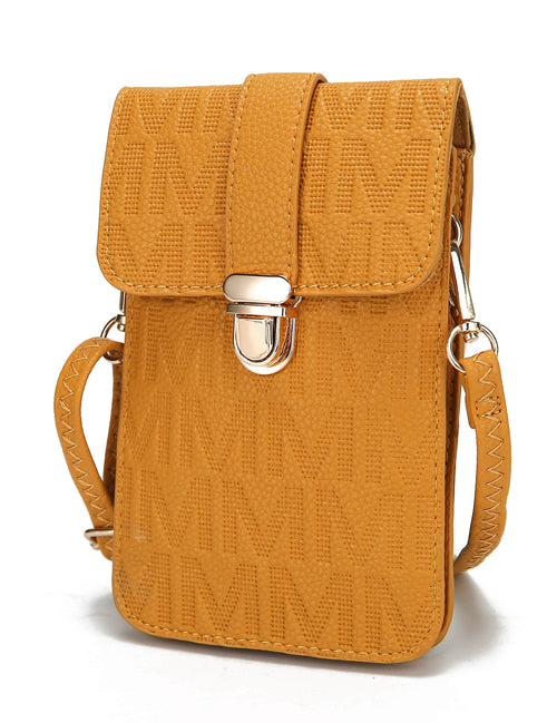 Ulla Signature XL Phone Wallet Crossbody
