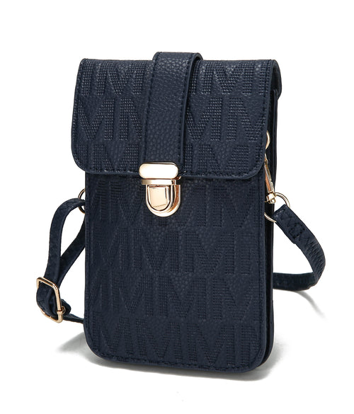 Ulla Signature XL Phone Wallet Crossbody