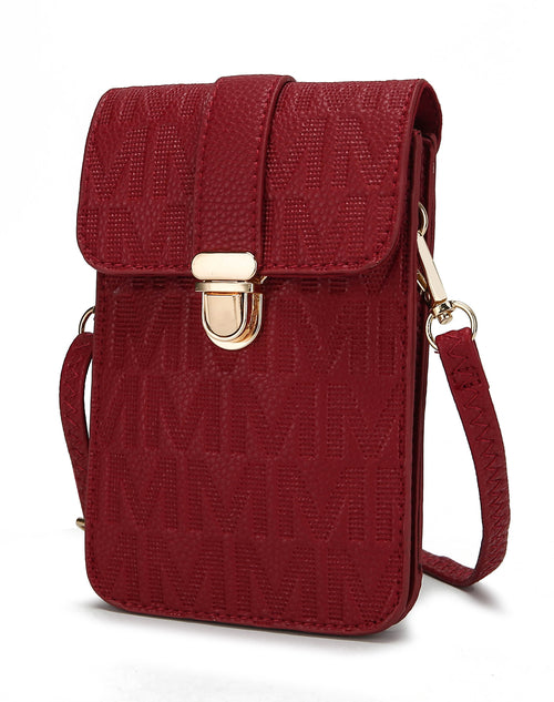 Ulla Signature XL Phone Wallet Crossbody
