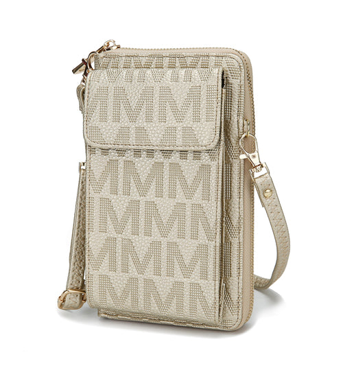 Caddy Phone Wallet Crossbody Bag