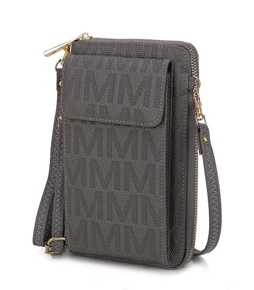 Caddy Phone Wallet Crossbody Bag