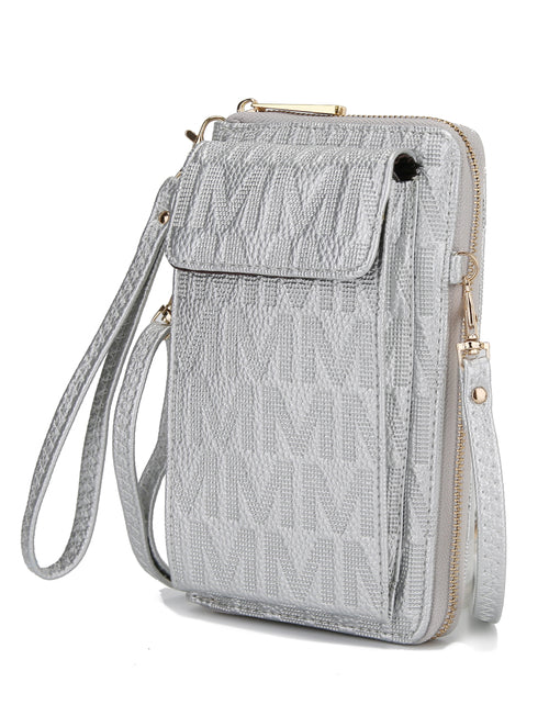 Caddy Phone Wallet Crossbody Bag