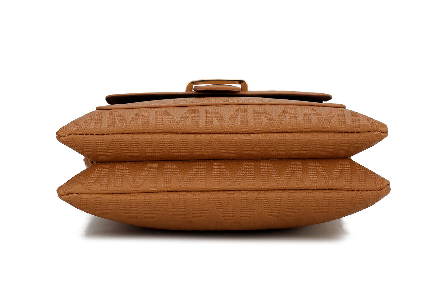 MKF Collection Janni Signature Embossed Crossbody Bag by Mia K