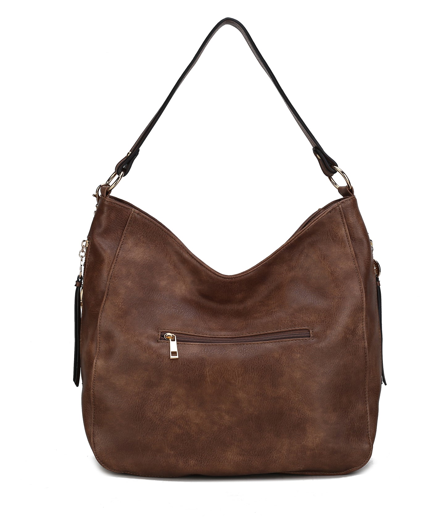 Lucille Shoulder Handbag Vegan Leather Women