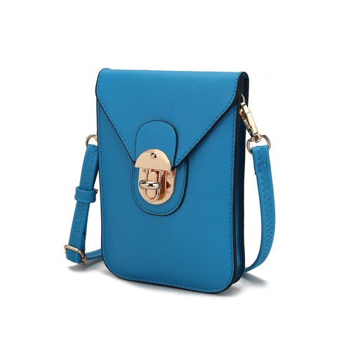 Havana Smartphone Crossbody Handbag