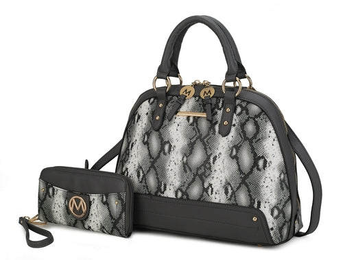 Frida Satchel Handbag