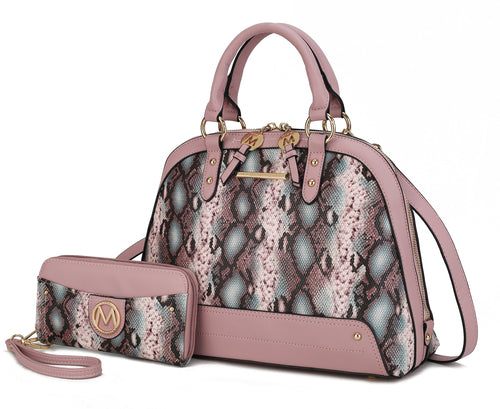 Frida Satchel Handbag