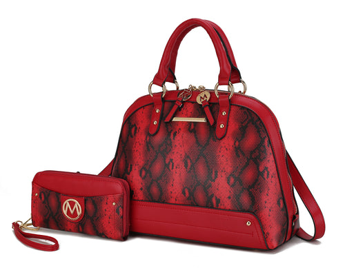 Frida Satchel Handbag