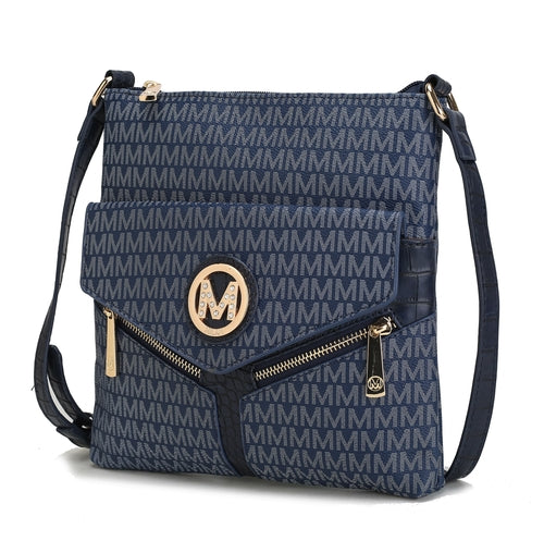 MKF CollectionCecilia Crossbody Handbag Women by Mia K