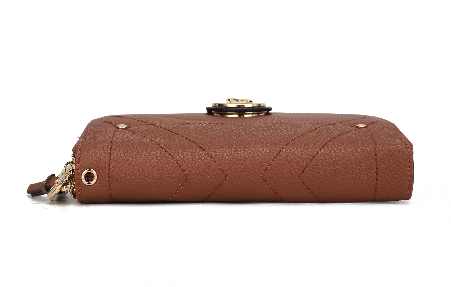 Sage Smartphone Wallet Convertible Crossbody Bag