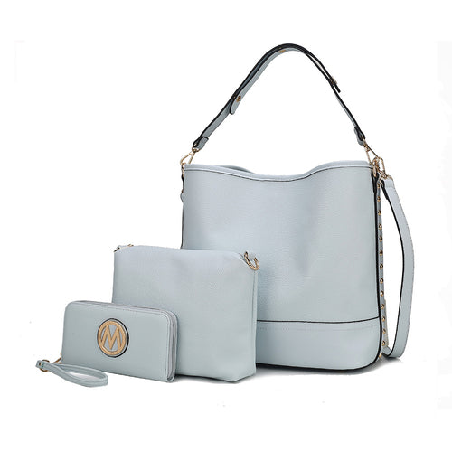 Ultimate Hobo Bag with Pouch & Wallet